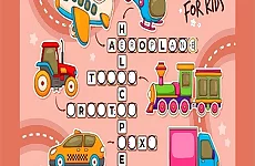 Tiny Word Grid 