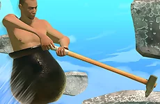 Getting Over It Unblocked