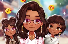 Trendy Casual Day Out