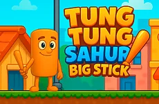 Tung Tung Sahur Big Stick