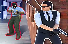 Agent Hunt Shoot