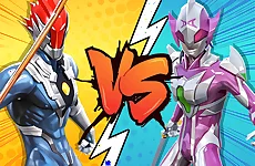 Ultrahero Vs Monsters Royale Battle