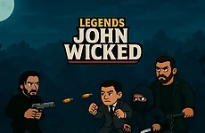 Legends John Wicked