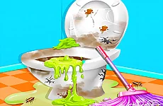 Dirty Home Cleaning Fix