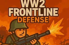 WW2 Frontline Defense