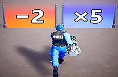 Soldier Run Evolution