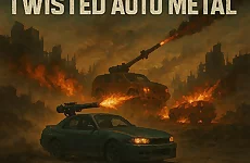 Twisted Auto Metal