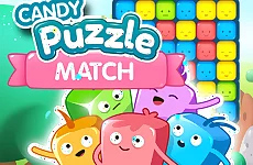Candy Match Puzzle