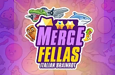 Merge Fellas Italian Brainrot