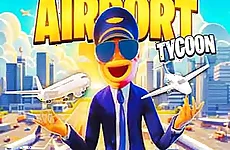 Airport Simulator Plane Tycoon