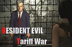 Residents Evil Tariff War