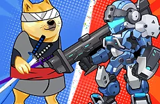 Doges Battle Royale