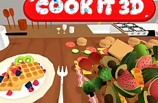 Cook it 3D