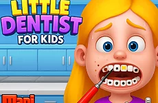 Little Dentist For Kid