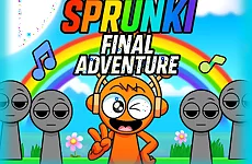 Sprunki Final Adventure