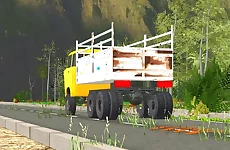 Impossible Cargo Truck Driver 2025