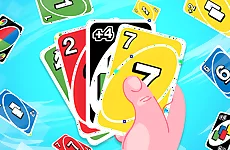 Uno Party Card