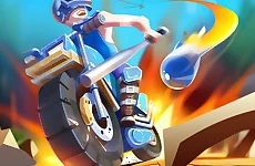 Moto Attack