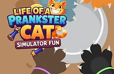 Prankster Cat Simulator Fun